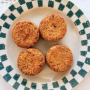 Falafel Bites (6 Pcs)