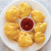 Fish Nuggets (8 Pcs)