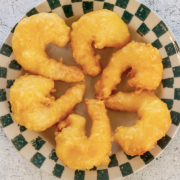 Prawns Cutlet (6 Pcs)